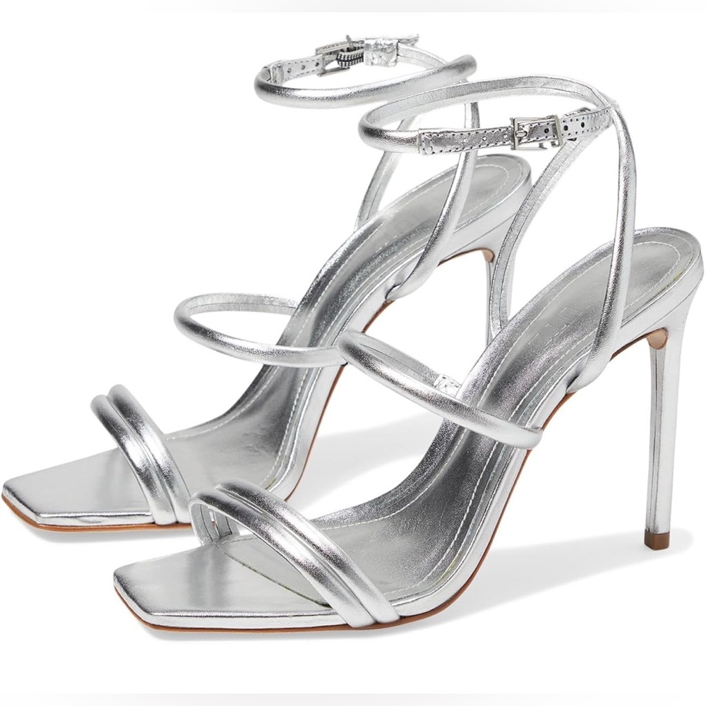 SCHUTZ Women's Nylla Casual Sandal